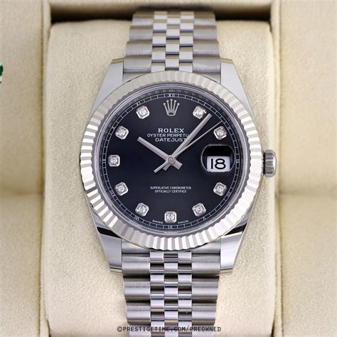 pre owned Rolex roma